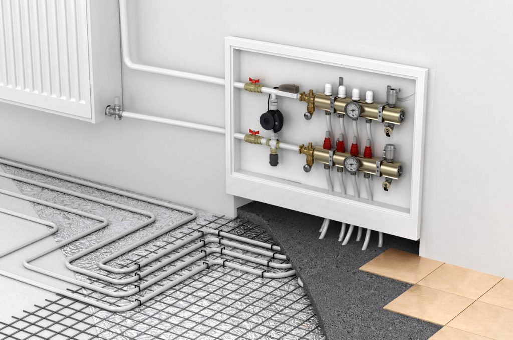 aretec infraestructura