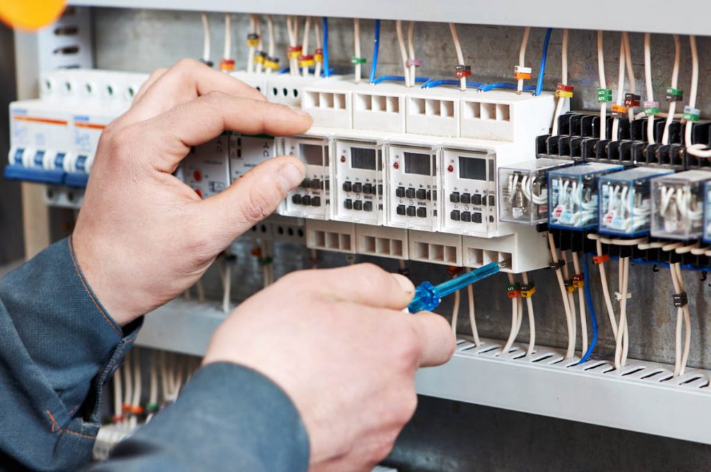 aretec servicio electricidad